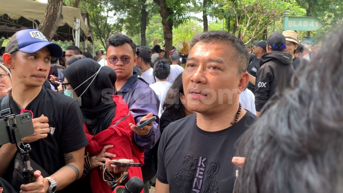 Sesal Anang Hermansyah Selepas Bunda Iffet Berpulang