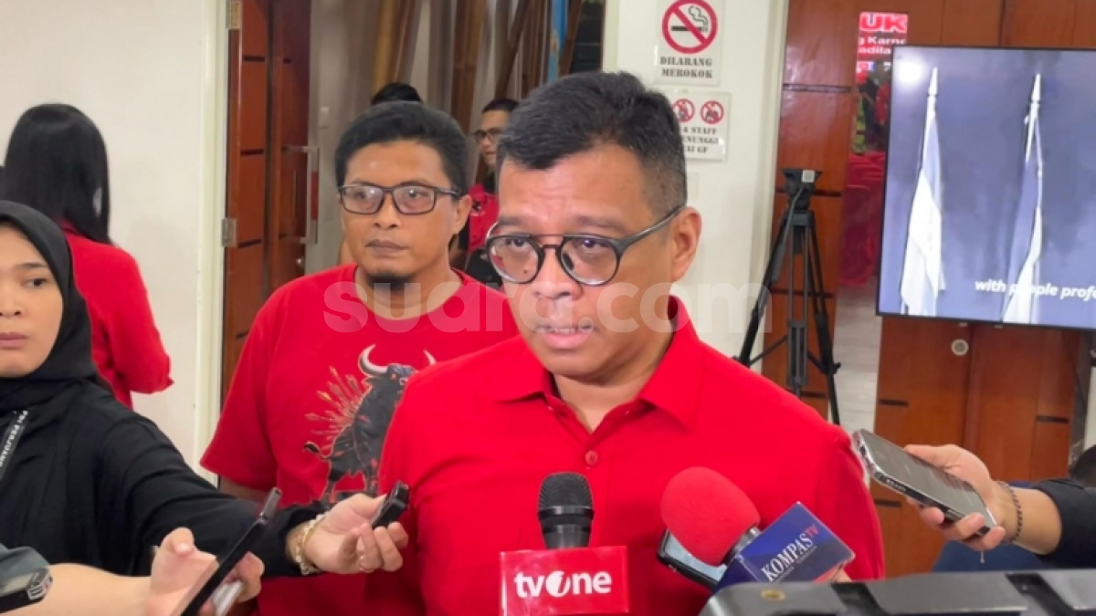 Politisi PDIP Andi Widjajanto Soal Usulan Ganti Wapres: Ada Dua Kemungkinan