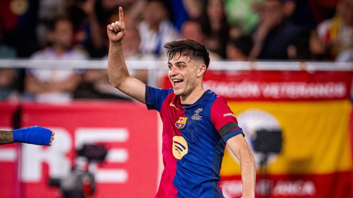 Pedri Optimistis Barcelona Bisa Juara Lagi, Singgung Target Liga Champions