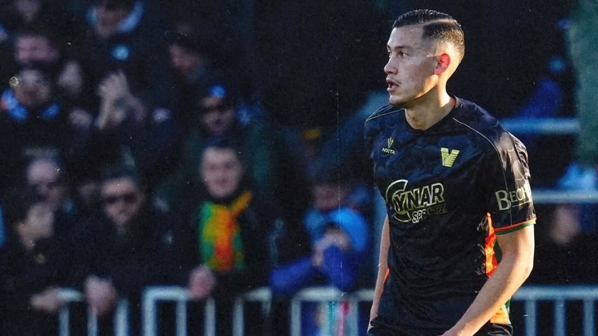 Jay Idzes Cs Lengah, 5 Menit Bobol, Kalah 0-2 dari AC Milan