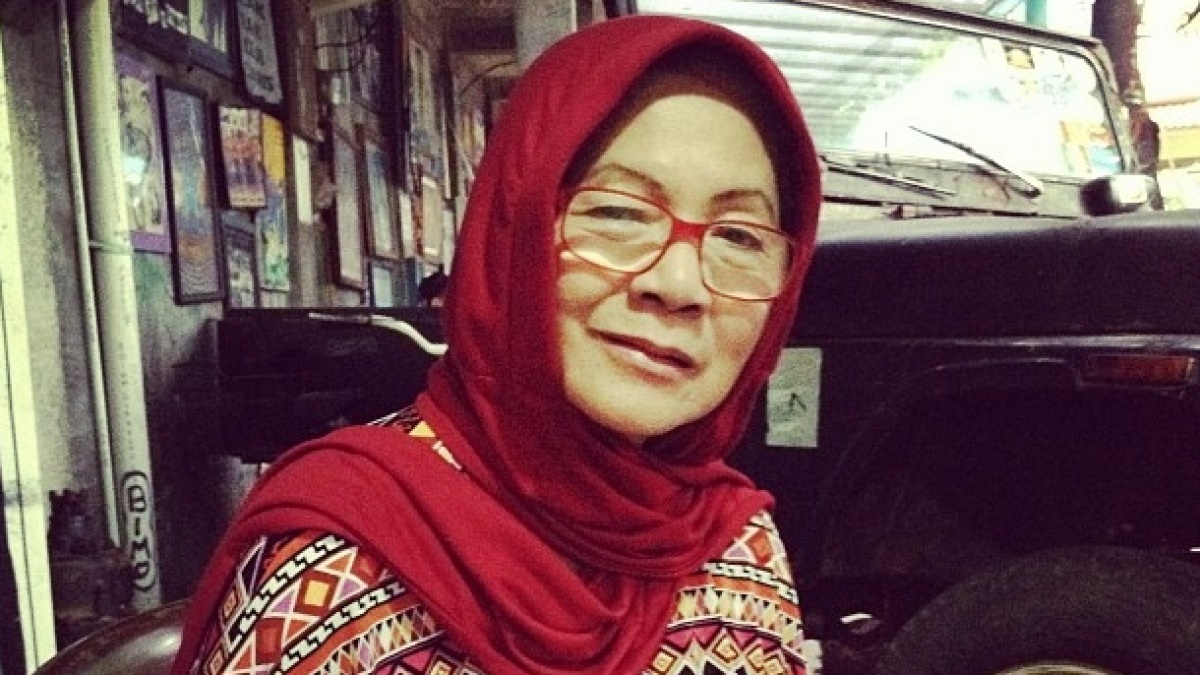 Sempat Minta Pulang, Bimbim Slank Cerita Detik-Detik Meninggalnya Bunda Iffet