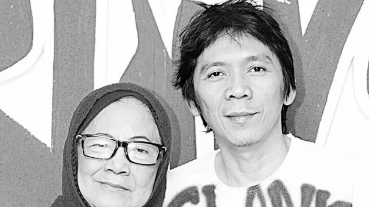Kini Berpulang, Kisah Bunda Iffet Selamatkan Slank dari Jeratan Narkoba