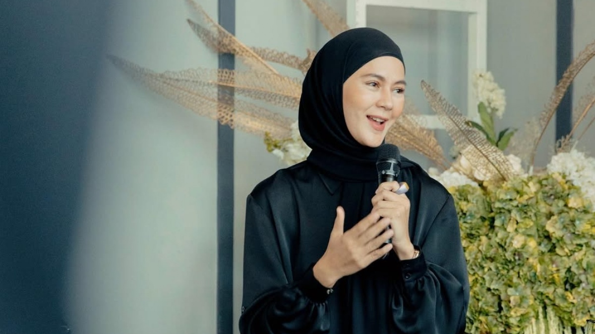 Paula Verhoeven Dibilang Playing Victim Usai Chat Mesra Diduga dengan Nico Tersebar