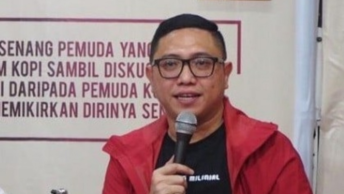 Profil Mendiang Brando Susanto yang Membuat Gubernur DKI Jakarta Pramono Anung Teteskan Air Mata