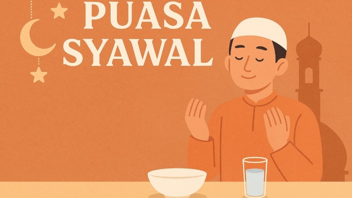 Waktu Puasa Syawal 2025, Apakah Masih Ada?