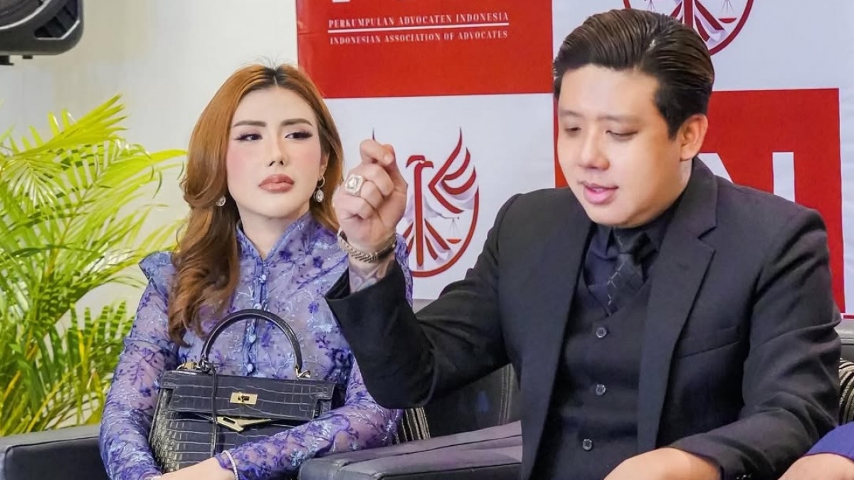 Kisruh Kepemimpinan PAI, Pablo Benua Klaim Kepengurusan Rey Utami Sah