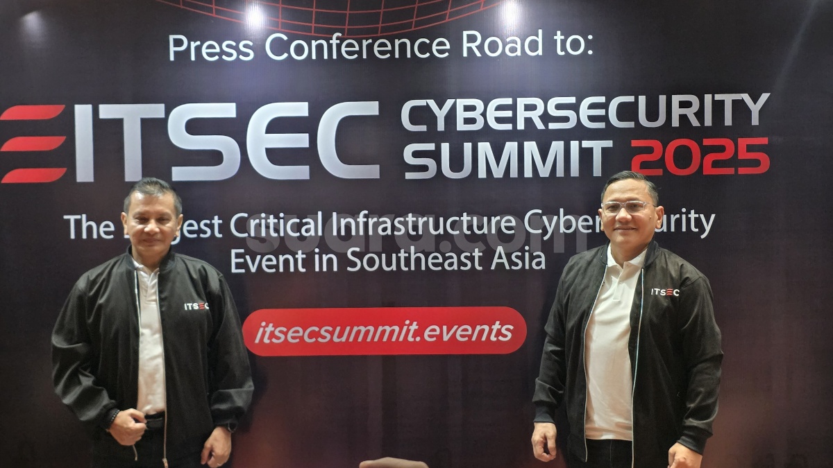 ITSEC Asia Segera Gelar Cybersecurity Summit 2025, Jadi Forum Keamanan Siber Terbesar di ASEAN