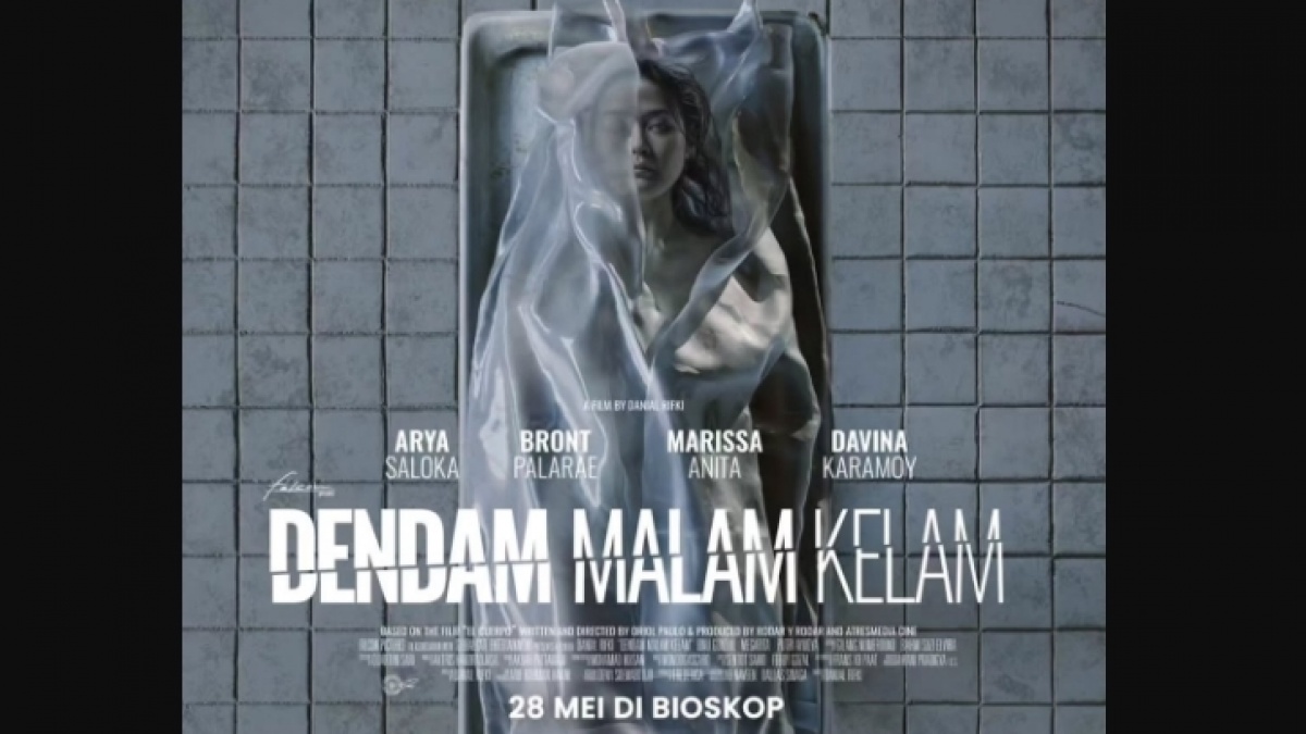 7 Fakta Film Dendam Malam Kelam, Arya Saloka dan Davina Karamoy Selingkuh
