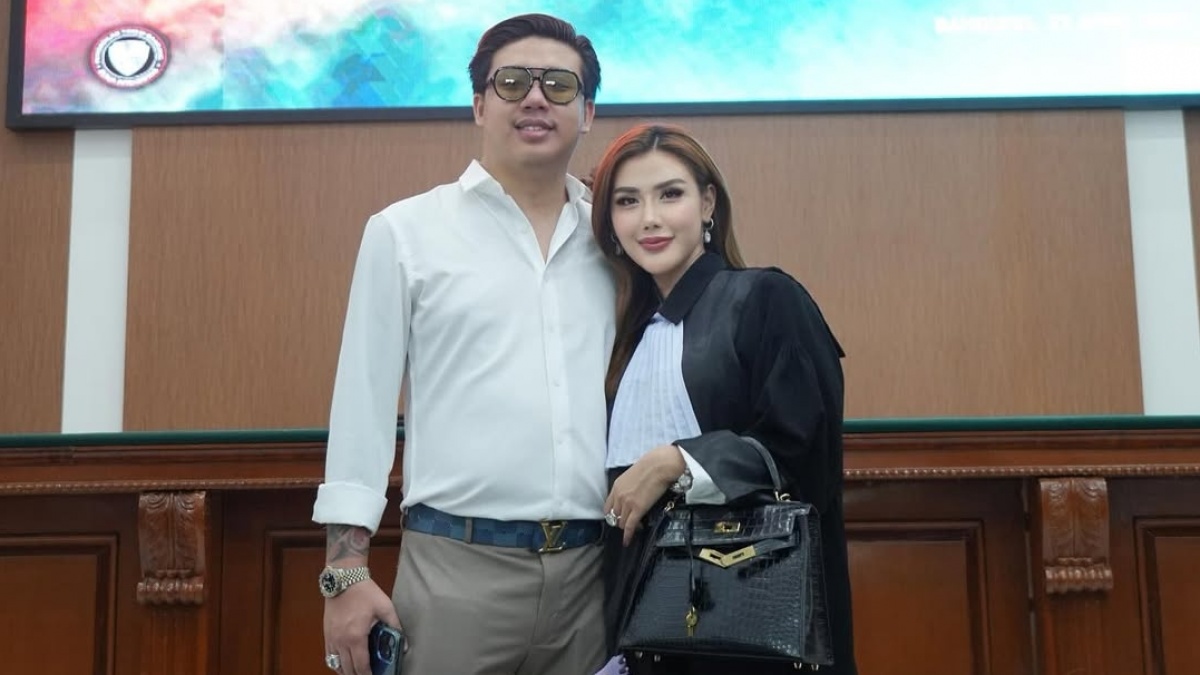 Pablo Benua dan Istri Dilaporkan ke Bareskrim, Kasus Apa?
