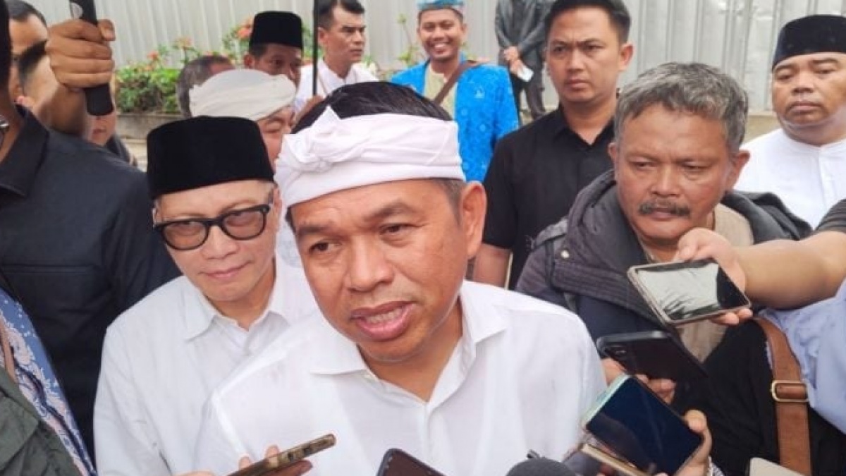 Penghasilan Dedi Mulyadi dari Ngonten di Youtube, Kini Dicurigai Diprotes Aura Cinta Cuma Setingan