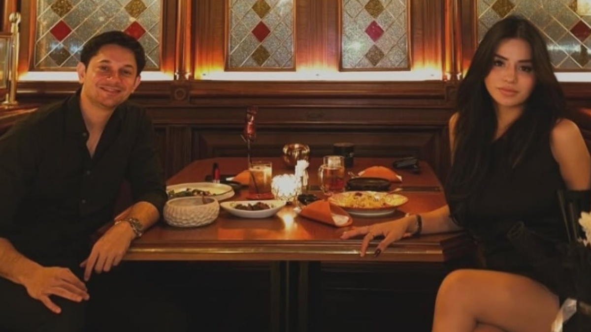 Andrew Andika Go Public Bareng Pacar Baru, Ternyata Seorang Janda?