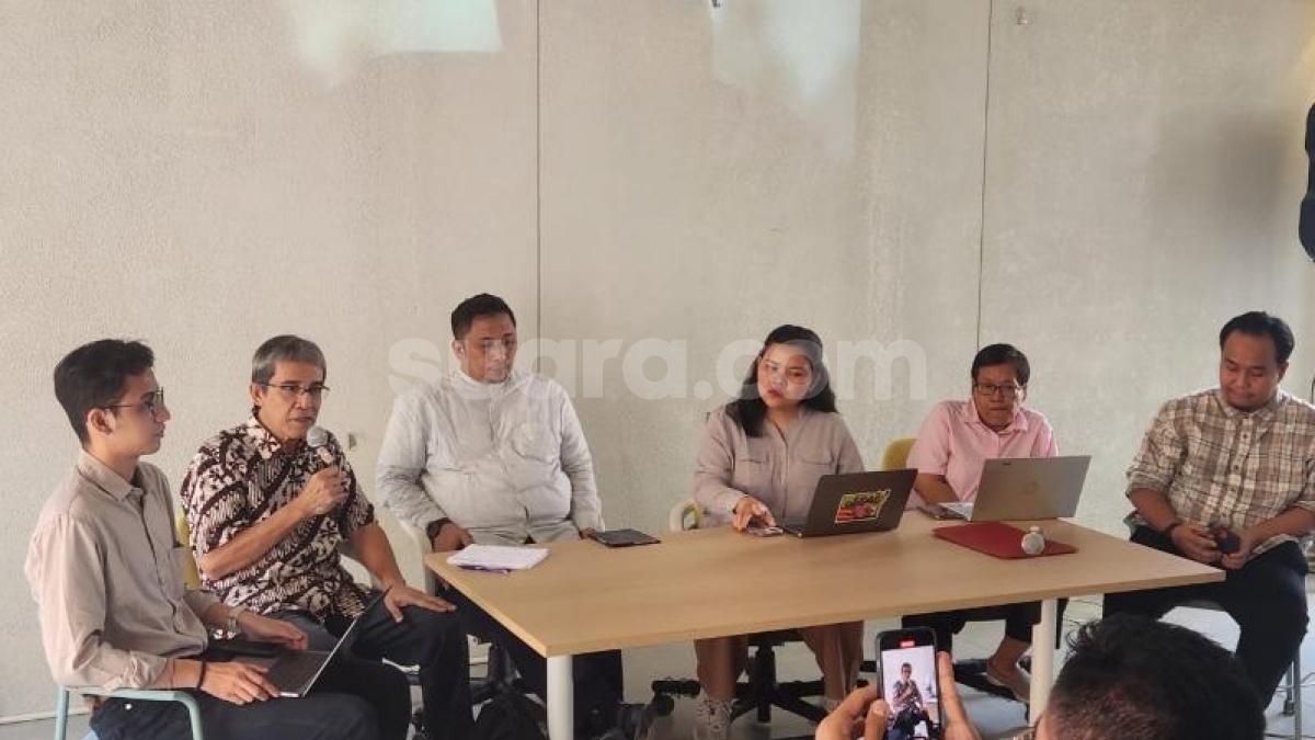 Desak DPR Segera Bahas Revisi UU Pemilu, Perludem: Jangan Pemilu 2029 Lebih Parah dari 2024!