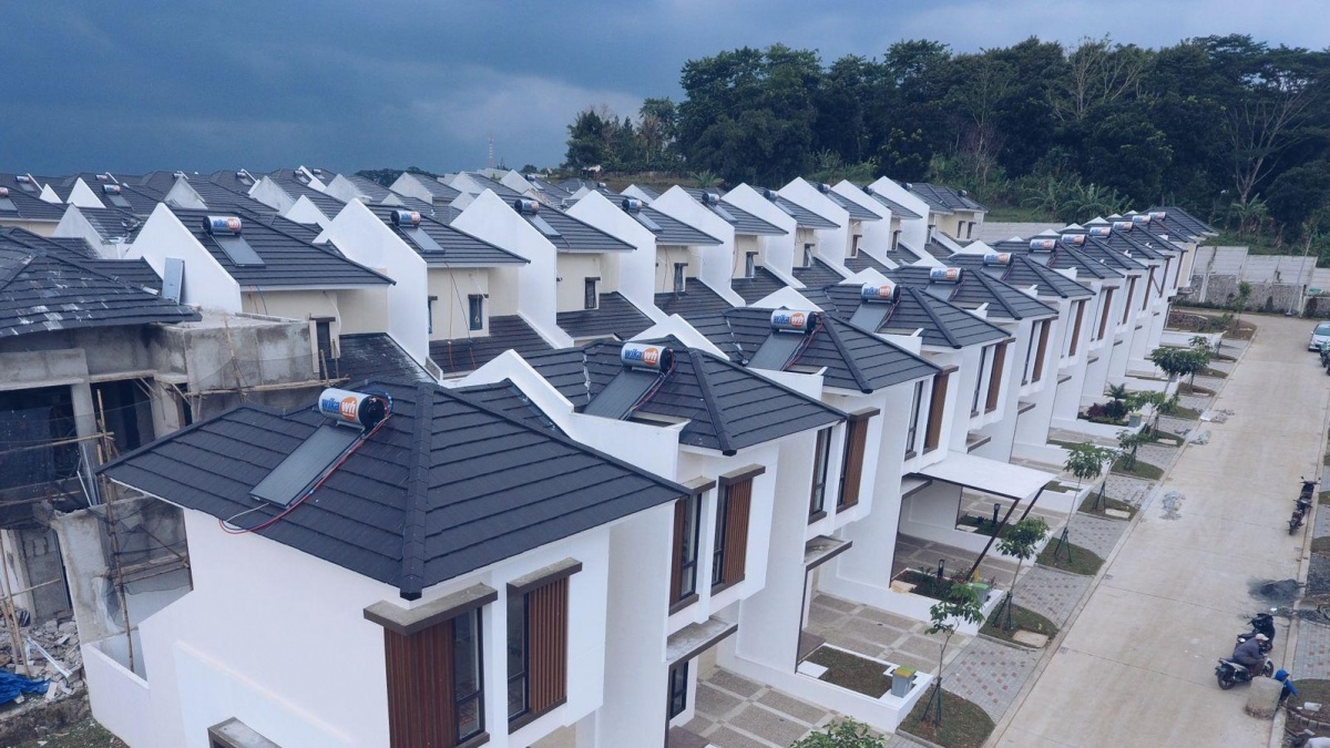 Anak Usaha WIKA Hadirkan Pemanas Air Ramah Lingkungan di Megabuild Indonesia 2025