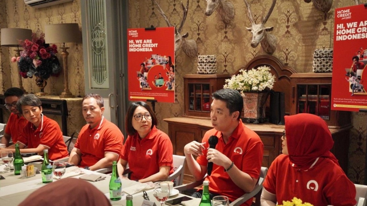 Pembiayaan yang Digelontorkan Home Credit Tembus Rp 9,8 Triliun di 2024