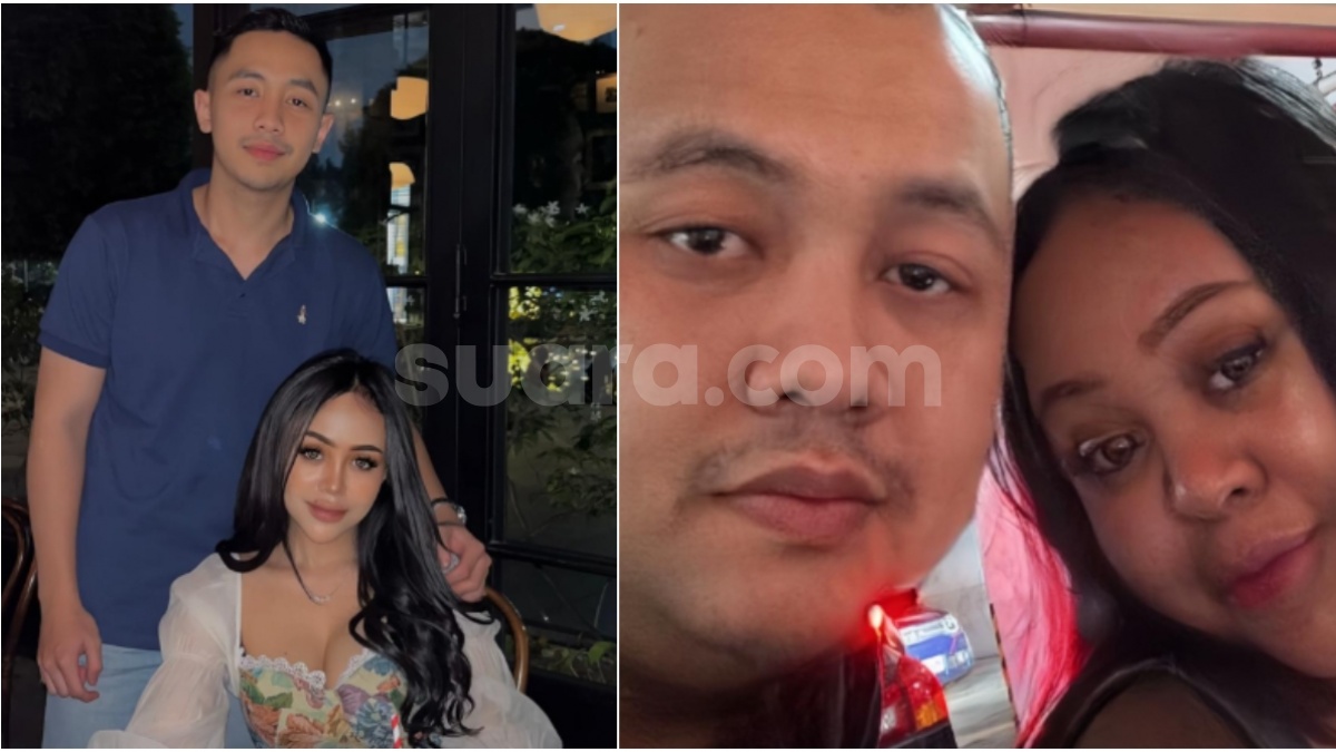 Viral Transformasi Perubahan Fisik Pasangan Ini Tuai Sorotan, Kaya Beda Orang