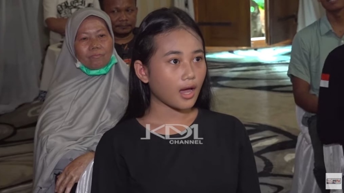 'Kejanggalan' Sosok Aura Cinta, Remaja Viral Debat soal Larangan Wisuda dengan Dedi Mulyadi