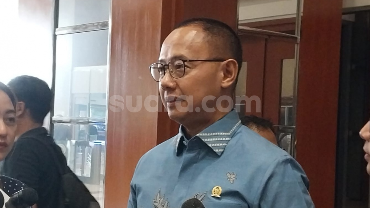 Soal Desakan Ganti Gibran, Eddy Soeparno PAN Ikut Ketua MPR Ahmad Muzani