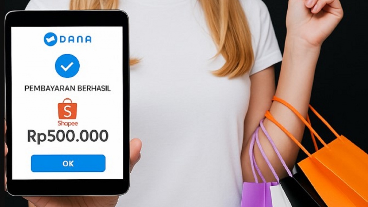 Dapatkan Rp500 Ribu dari 3 Link Saldo DANA Kaget Ini, Bisa untuk Checkout Shopee!