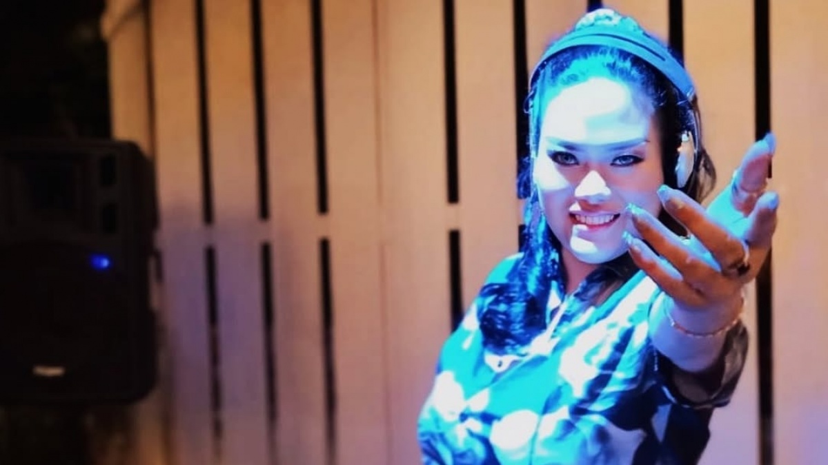 Manggung Lagi, Irene Guerrero Ungkap Awal Mula Terjun Jadi DJ