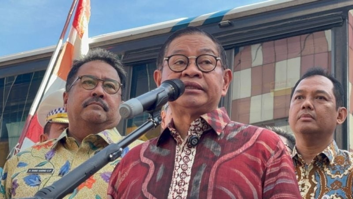 Rano Karno Berharap Namanya dan Pramono Bisa Jadi Nama Rumah Sakit di Jakarta