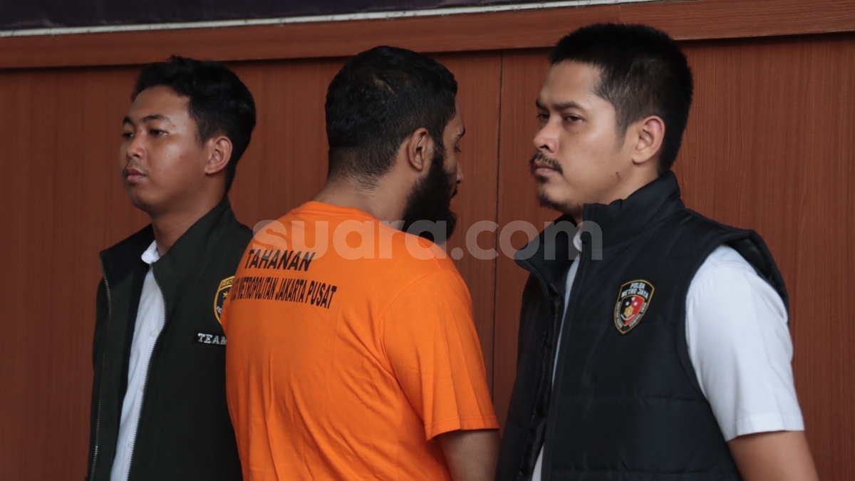 Pengacara Nyabu, Dalih Samir Bawa Senpi: Pernah Ditusuk hingga Ditabrak Orang Misterius