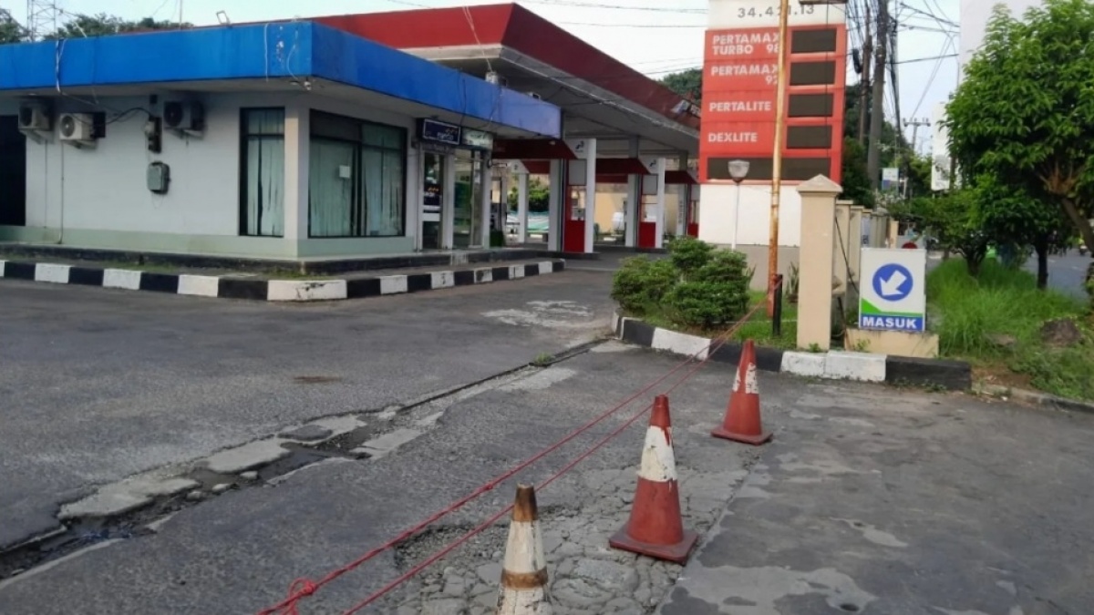 Dua Tersangka Kasus Pertamax Oplosan di SPBU Ciceri Serang Ditahan Polisi