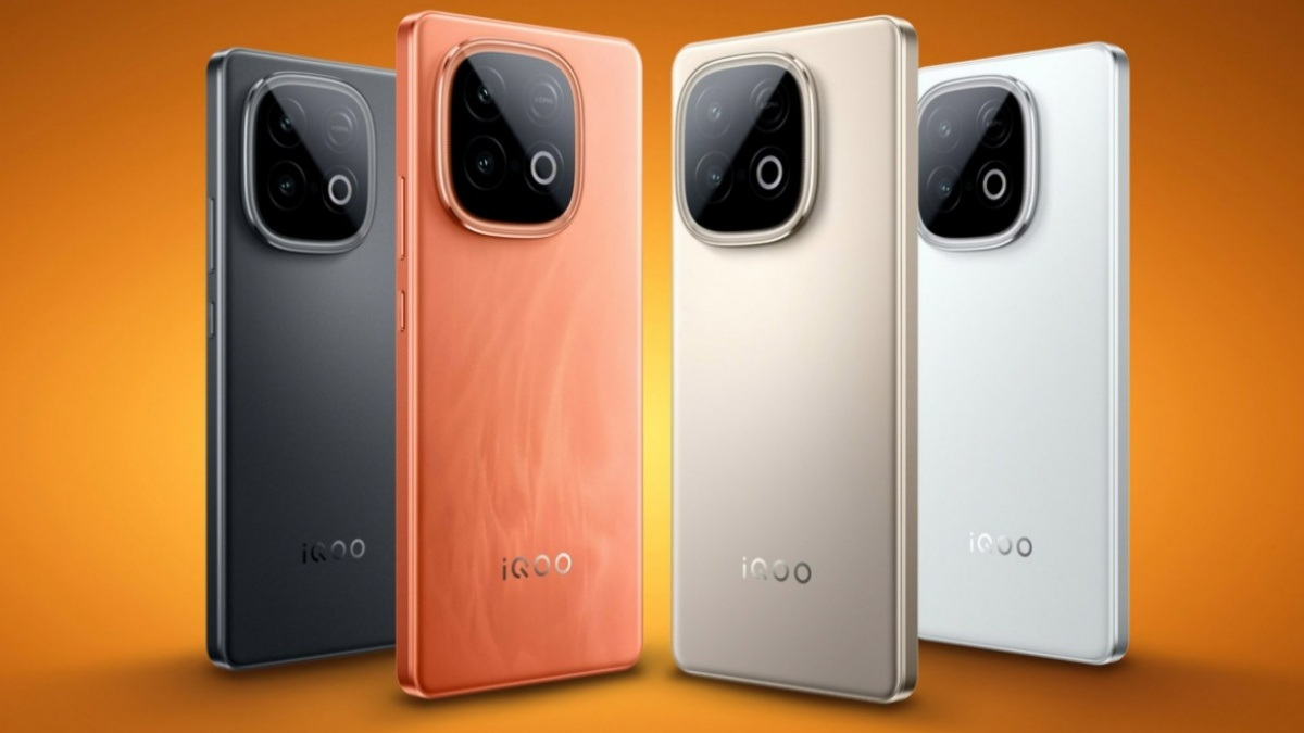 iQOO Z10 Turbo Pro Resmi Rilis: HP Midrange Harga Murah, Skor AnTuTu Tinggi!