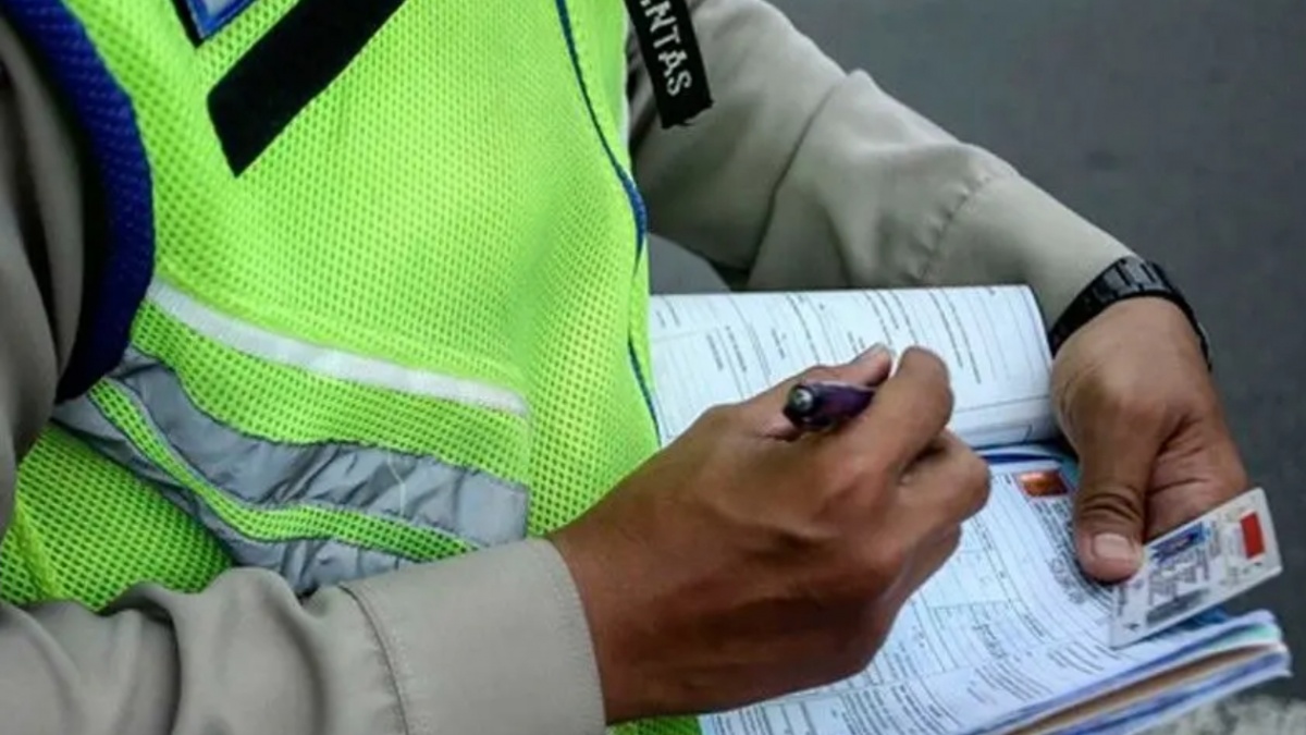Sering Disebut Saat Razia Ternyata Ini Arti Tilang dan Asal Usul Istilahnya