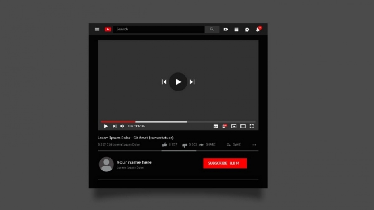 Youtube Down! Jutaan Pengguna Tak Bisa Nonton Video, Server Eror