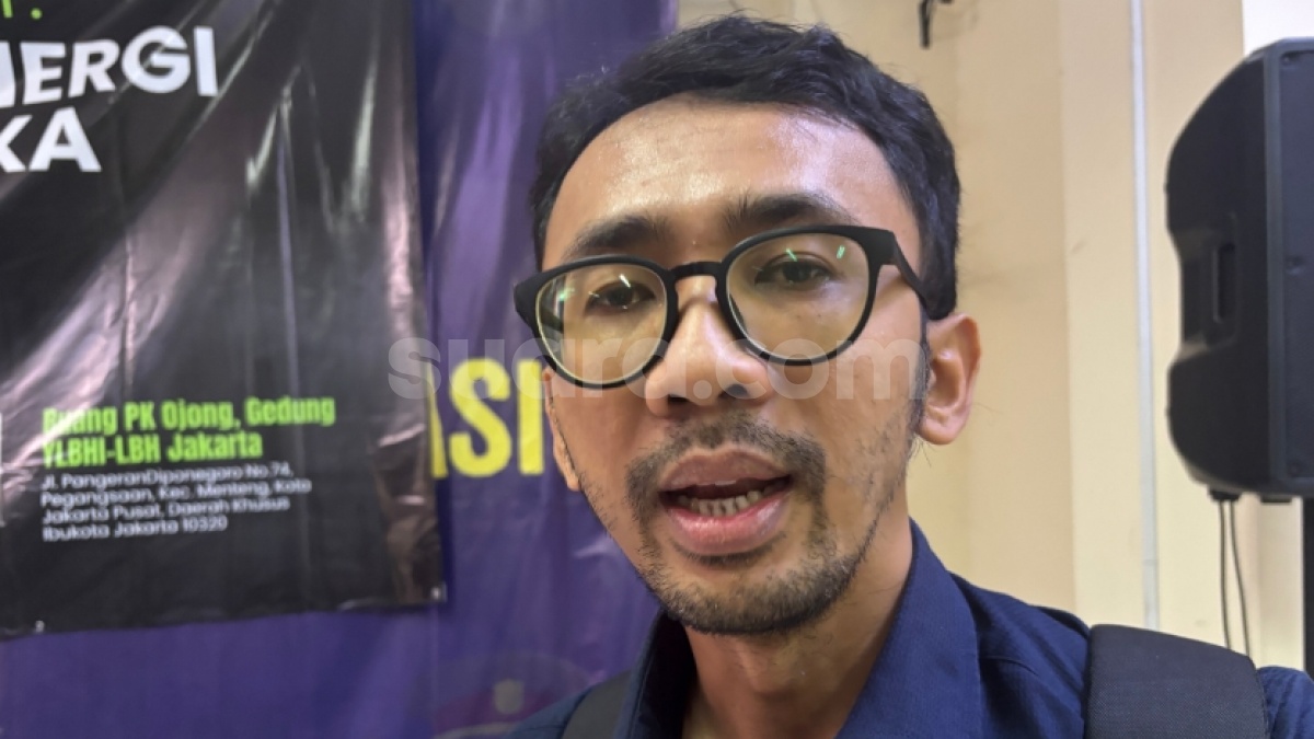 YLBHI: Polisi Siksa Demonstran dan Penangkapan Sewenang-wenang Berkedok 'Pengamanan'