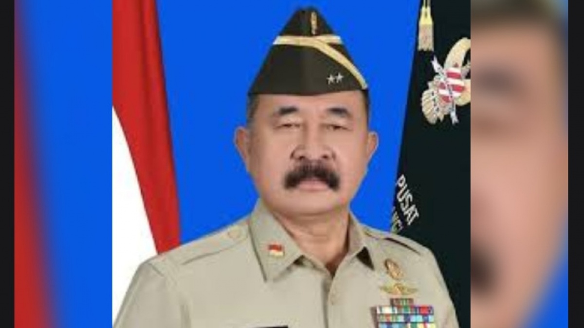 Siapa Mayjen Komaruddin Simanjuntak? Pertegas Sikap PPAD Soal Desakan Pencopotan Wapres Gibran!