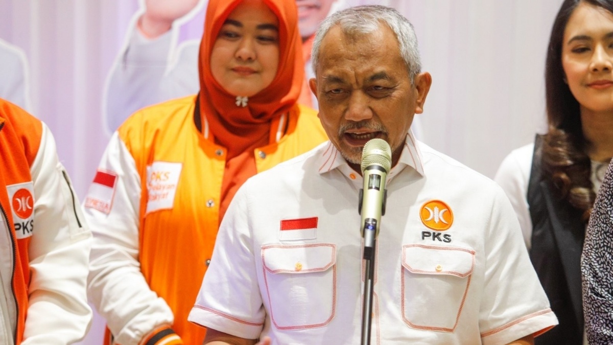 Punya Alasan Historis, PKS Kasih Sinyal Dukung Prabowo: Insya Allah Bersama Kembali di 2029