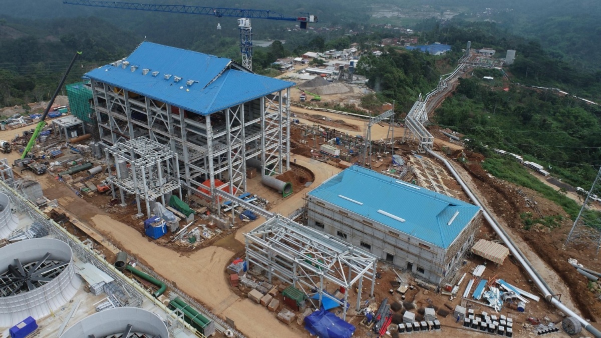 Raih Pendapatan 101,51 Dollar AS di Kuartal I 2025,  PGE Dorong Ekosistem Energi Berkelanjutan