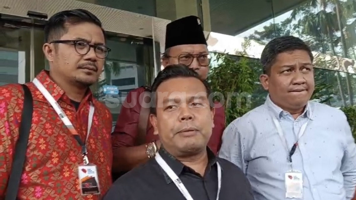 Soal Laporan Dugaan Intimidasi Penyidik Rossa, Kuasa Hukum Kusnadi: Dewas KPK Kaget