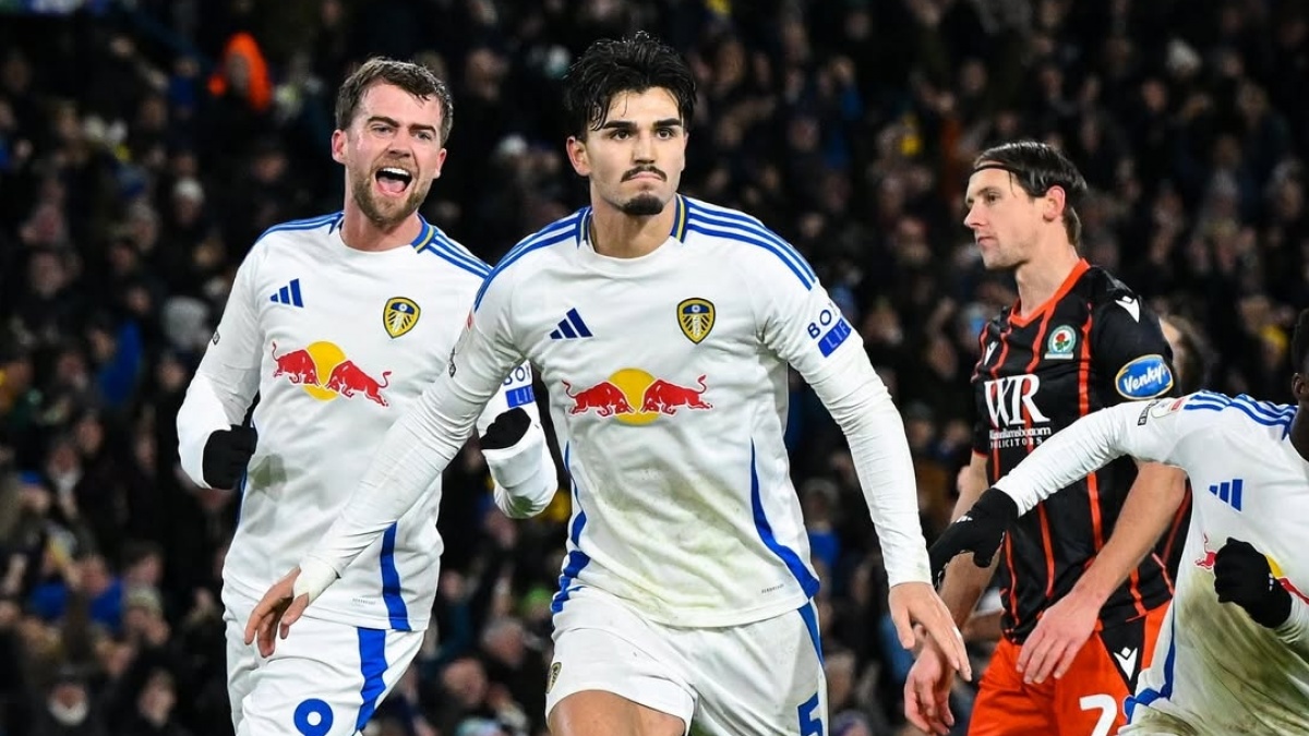 Pascal Struijk Tak Ada di Skuat Leeds United, ke Indonesia Urus Naturalisasi?