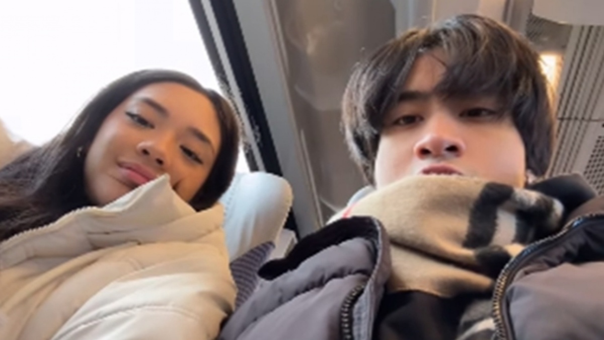 Profil Baila Fauri, Pacar Devano Danendra yang Debut di Girl Group no na