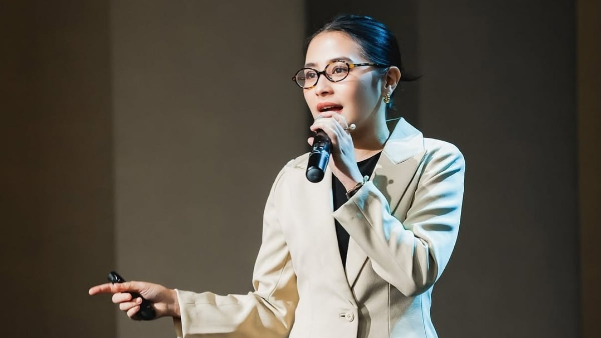 Jejak Pendidikan Prilly Latuconsina, Kini Umumkan Resmi Jadi Dosen di LSPR Jakarta