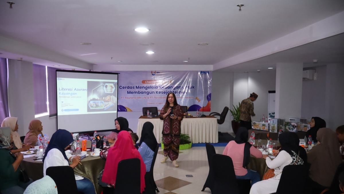 BRI Life Gandeng PNM, Tingkatkan Kesejahteraan Nasabah Ultra Mikro