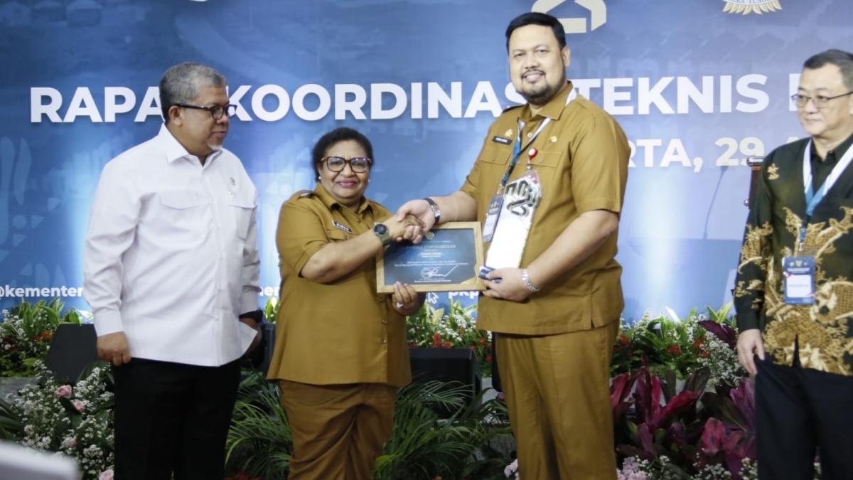 Wamendagri Ribka Tegaskan, Kemendagri Dukung Penuh Program Tiga Juta Rumah bagi MBR