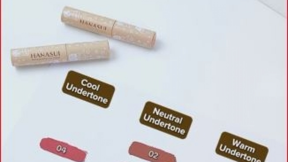Rekomendasi Warna Lipcream Hanasui Untuk si Kulit Sawo Matang Beserta Harganya