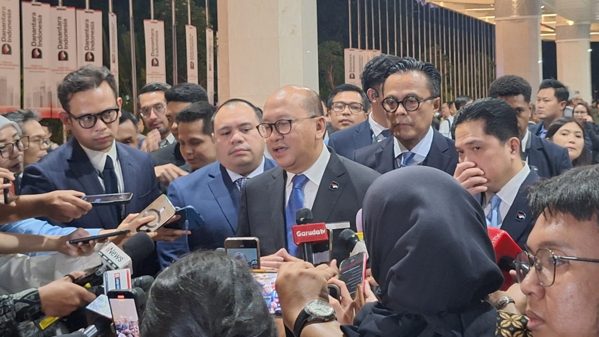 Jadi Lembaga Paling Bernilai di RI, Danantara Bakal Kelola Aset Senilai Rp16.000 Triliun