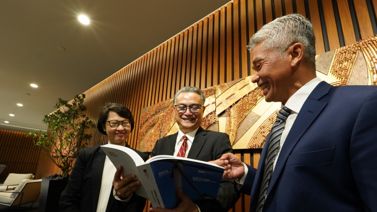 IIF Catatkan Laba Bersih Rp 122,51 Miliar di 2024