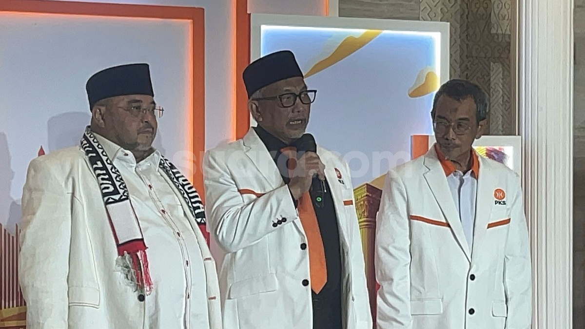 Tak Lagi Oposisi karena Ada di Pemerintahan Prabowo, PKS Mohon Doa ke Rakyat