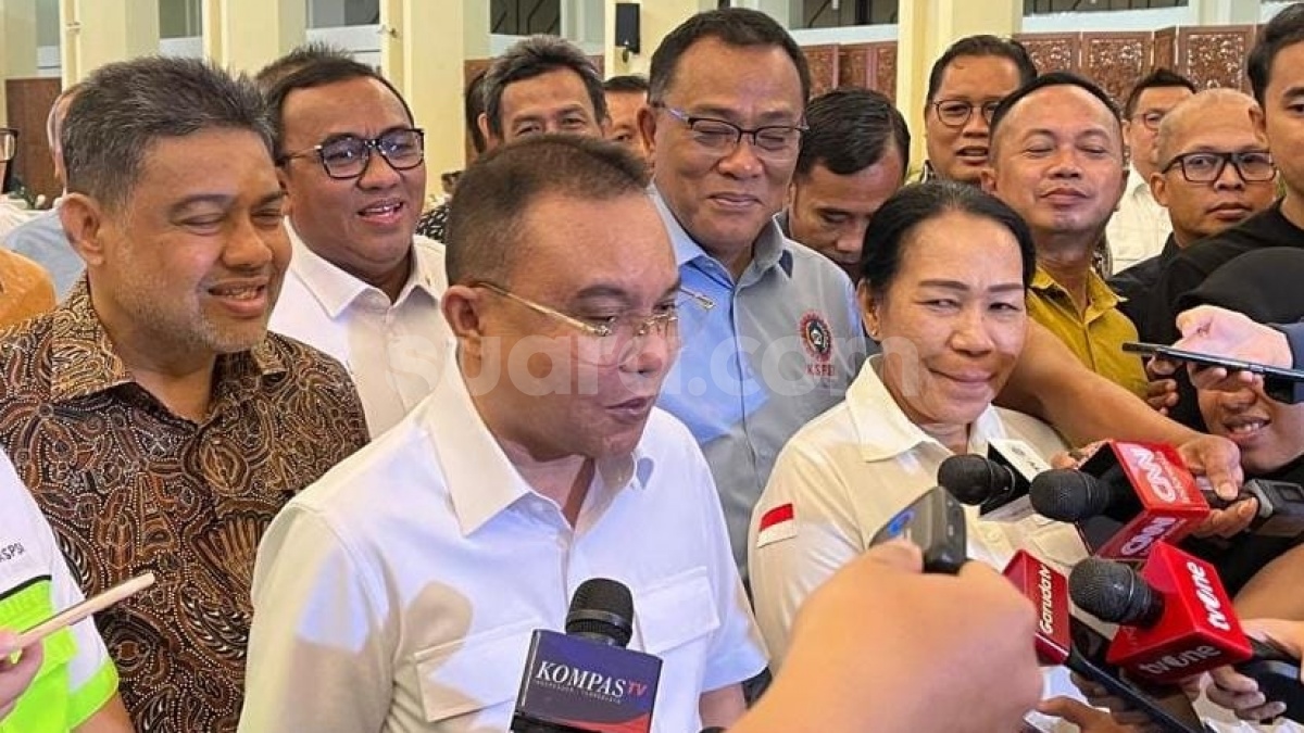 Dalam Rangka May Day, DPR Bakal Beri Hadiah untuk Para Buruh: UU PPRT Bakal Segera Dibahas