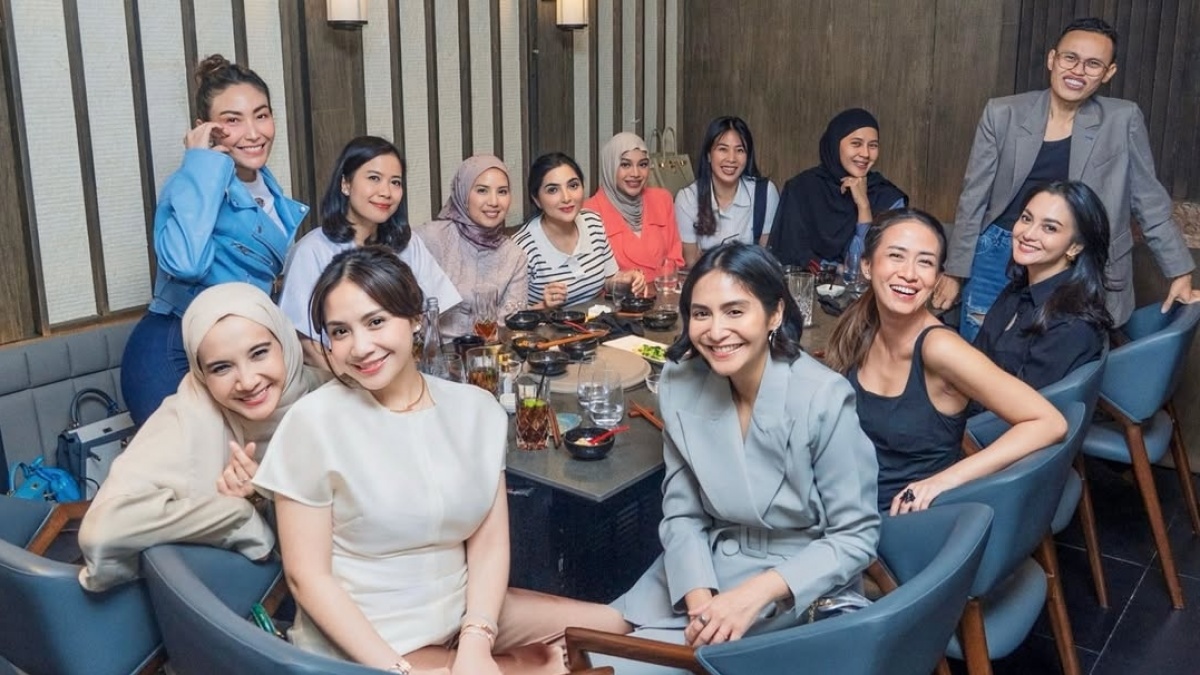 TikTokan Bareng Geng Cendol, Raut Wajah Paula Verhoeven Ramai Disorot: Banyak Beban Pikiran