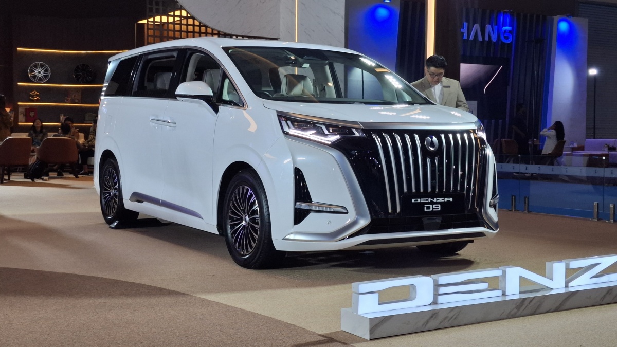 Bukan Lagi BYD, Ini Raja Baru Mobil Listrik di Indonesia