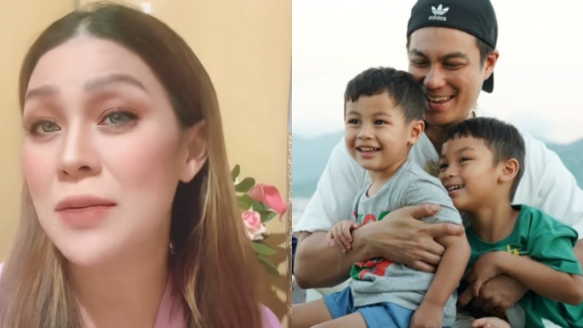 Pernah Jadi Korban Konten, Astrid Yakin Baim Wong Kondisikan Anak Agar Ogah Bertemu Paula Verhoeven
