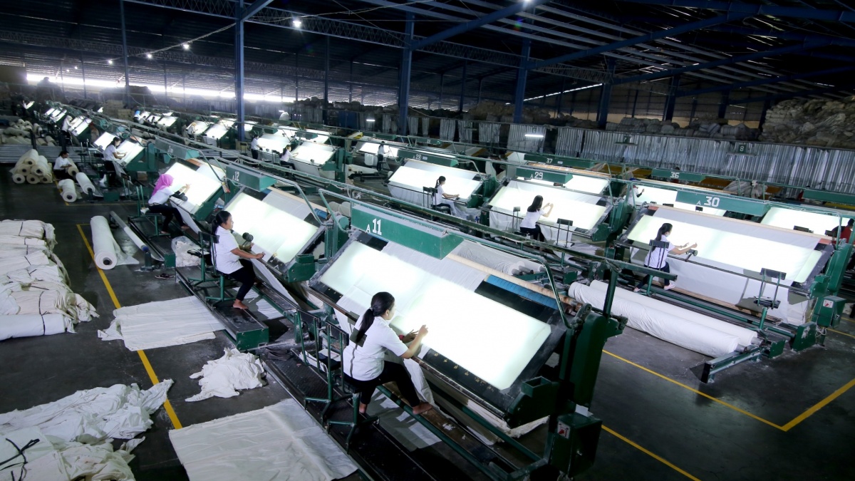 Bangkit dari Pandemi, Duniatex Rekrut 5.000 Karyawan Baru