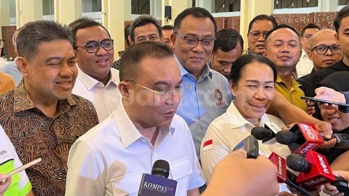 Dasco soal 'Logo Kancil', Komrad Pancasila: Itu Candaan Santai Saja