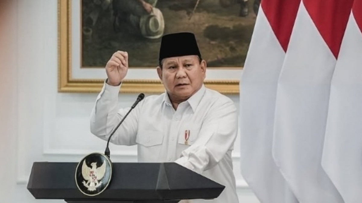 Surat Resign Hasan Nasbi Masih Dipelajari, Mensesneg: Bisa Jadi Pak Prabowo Tak Mau